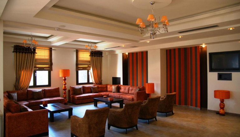 4* Mouzaki Palace Hotel & Spa - Καρδίτσα