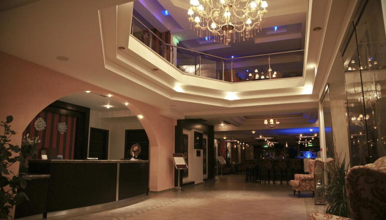 4* Mouzaki Palace Hotel & Spa - Καρδίτσα