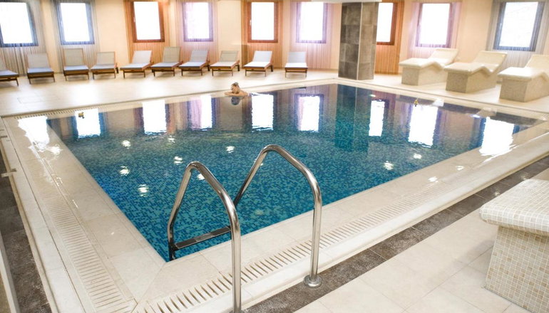 4* Mouzaki Palace Hotel & Spa - Καρδίτσα