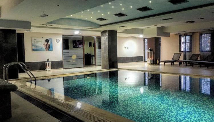 4* Mouzaki Palace Hotel & Spa - Καρδίτσα