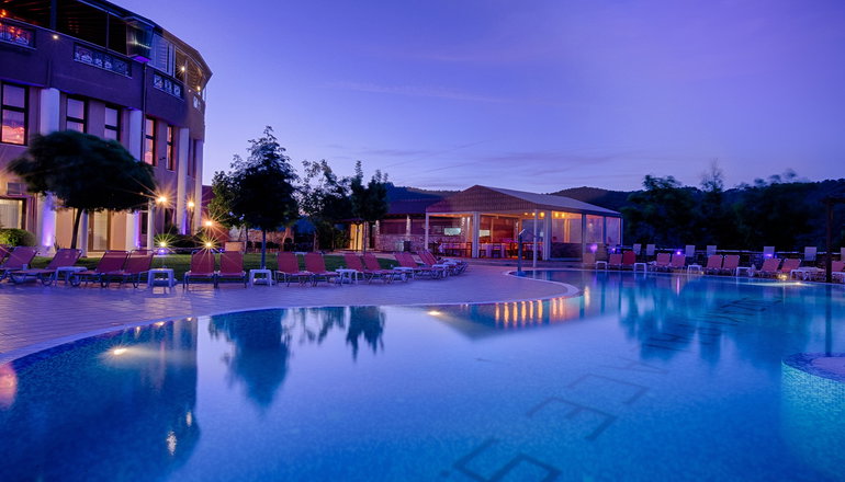 4* Mouzaki Palace Hotel & Spa - Καρδίτσα