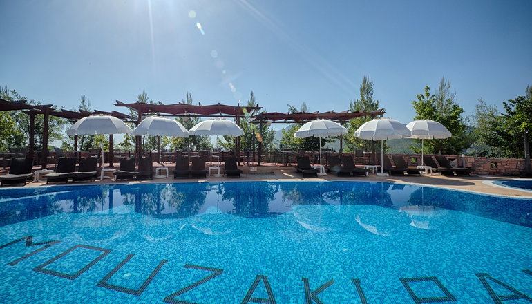 4* Mouzaki Palace Hotel & Spa - Καρδίτσα