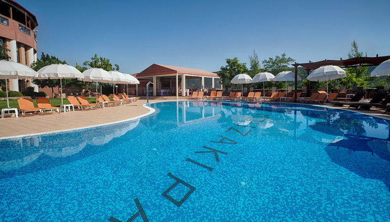 4* Mouzaki Palace Hotel & Spa - Καρδίτσα