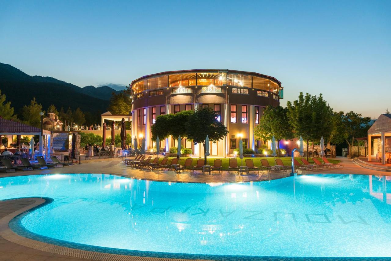 4* Mouzaki Palace Hotel & Spa - Καρδίτσα