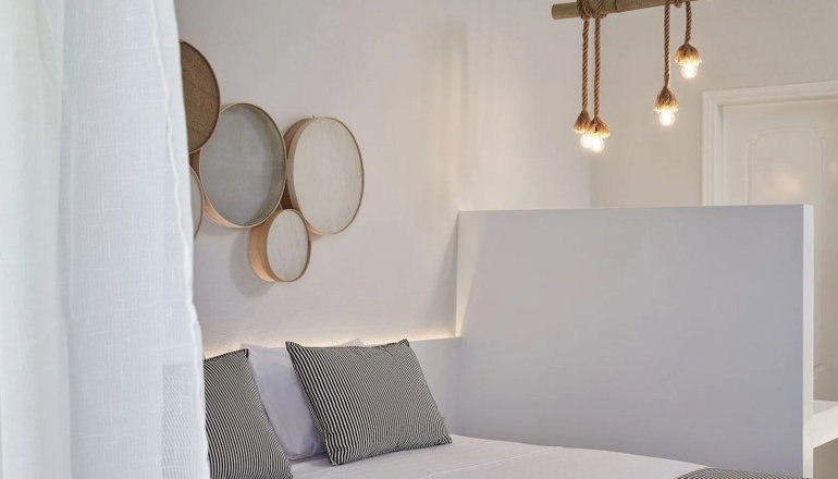 4* Mr & Mrs White Corfu - Αχαράβη, Κέρκυρα