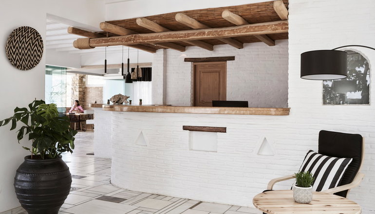 4* Mr. & Mrs. White Mykonos - Πλατύς Γιαλός, Μύκονος