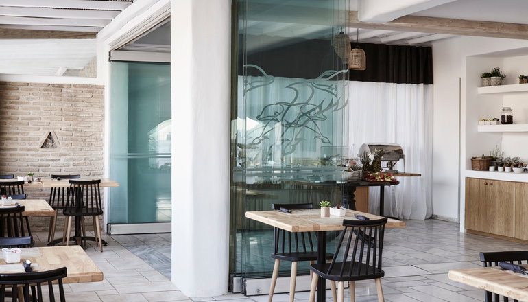 4* Mr. & Mrs. White Mykonos - Πλατύς Γιαλός, Μύκονος