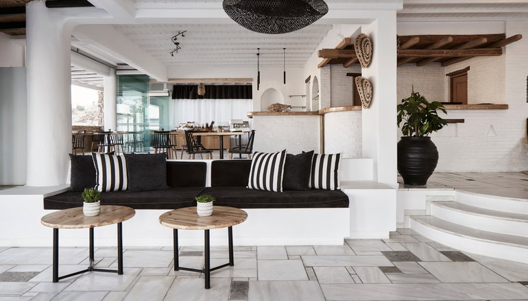 4* Mr. & Mrs. White Mykonos - Πλατύς Γιαλός, Μύκονος