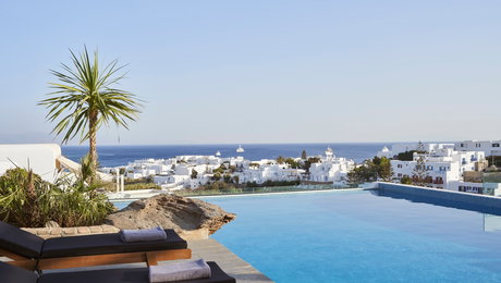 4* Mr. & Mrs. White Mykonos - Πλατύς Γιαλός, Μύκονος