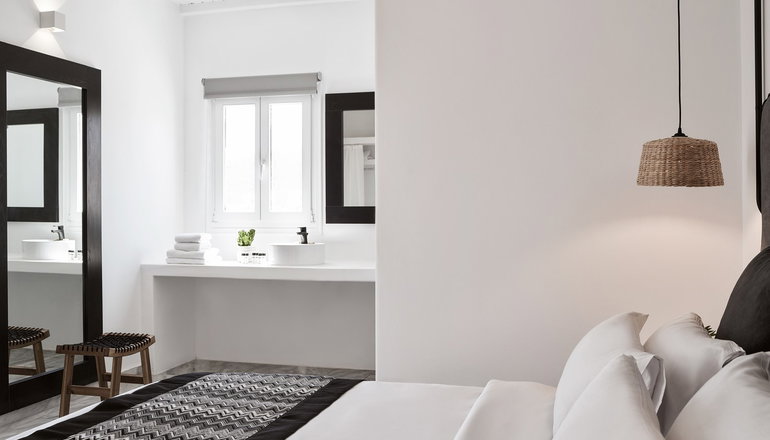 4* Mr. & Mrs. White Mykonos - Πλατύς Γιαλός, Μύκονος