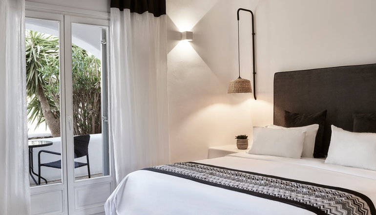 4* Mr. & Mrs. White Mykonos - Πλατύς Γιαλός, Μύκονος