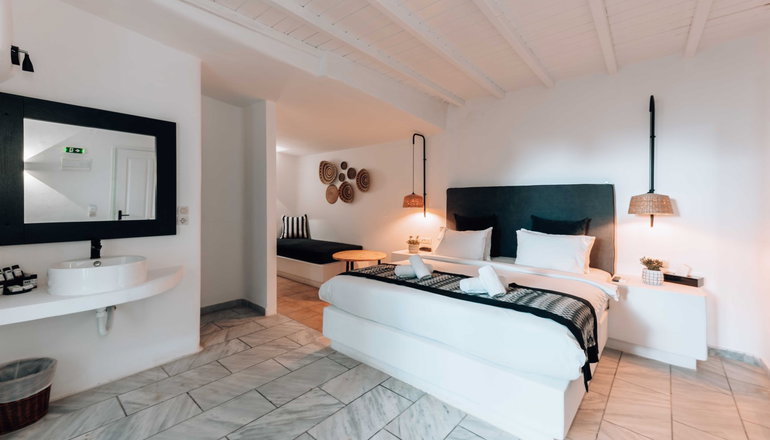 4* Mr. & Mrs. White Mykonos - Πλατύς Γιαλός, Μύκονος