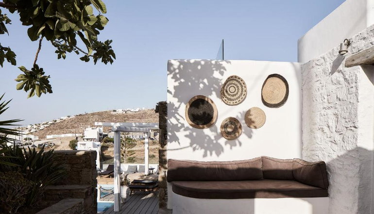 4* Mr. & Mrs. White Mykonos - Πλατύς Γιαλός, Μύκονος