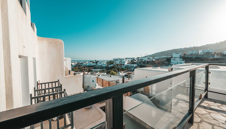 4* Mr. & Mrs. White Mykonos - Πλατύς Γιαλός, Μύκονος