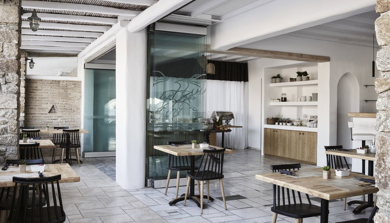 4* Mr. & Mrs. White Mykonos - Πλατύς Γιαλός, Μύκονος