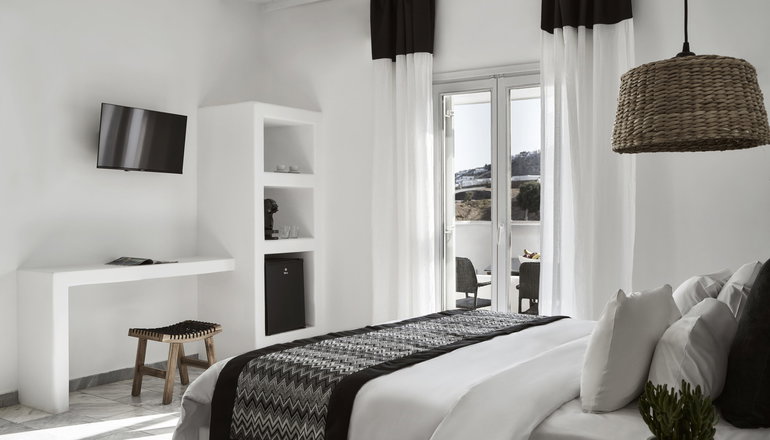4* Mr. & Mrs. White Mykonos - Πλατύς Γιαλός, Μύκονος