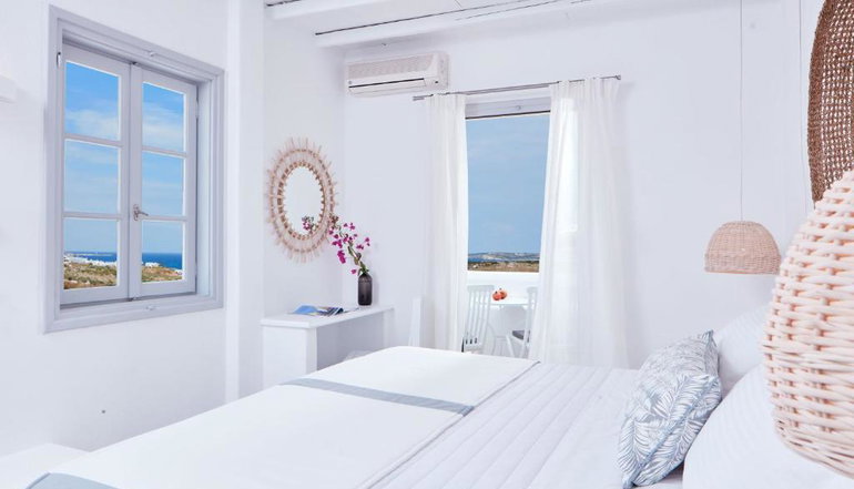 4* Mr & Mrs White Paros - Νάουσα, Πάρος