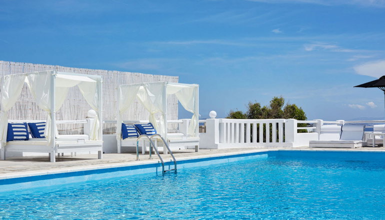4* Mr & Mrs White Tinos - Άγιος Ιωάννης, Τήνος