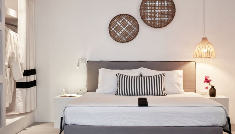 4* Mr & Mrs White Tinos - Άγιος Ιωάννης, Τήνος