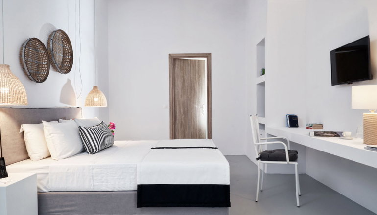 4* Mr & Mrs White Tinos - Άγιος Ιωάννης, Τήνος