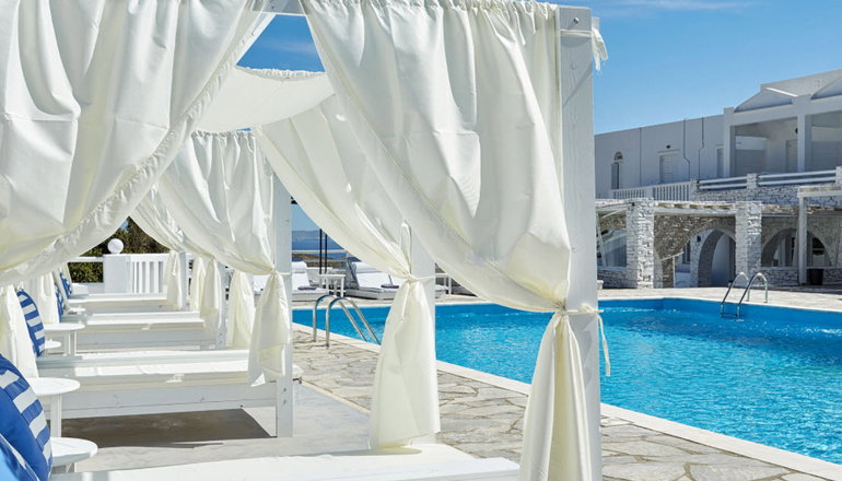 4* Mr & Mrs White Tinos - Άγιος Ιωάννης, Τήνος