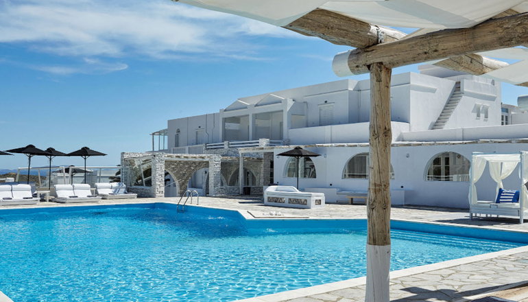 4* Mr & Mrs White Tinos - Άγιος Ιωάννης, Τήνος