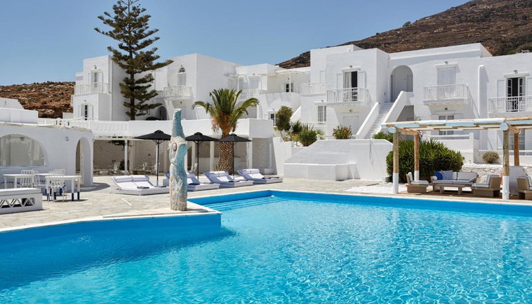 4* Mr & Mrs White Tinos - Άγιος Ιωάννης, Τήνος