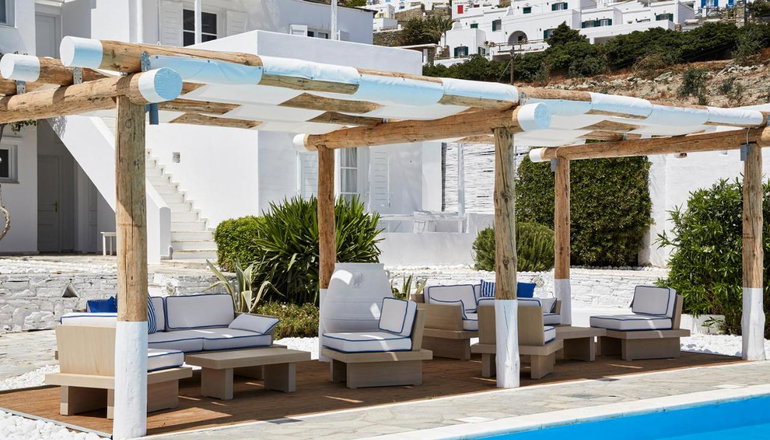 4* Mr & Mrs White Tinos - Άγιος Ιωάννης, Τήνος