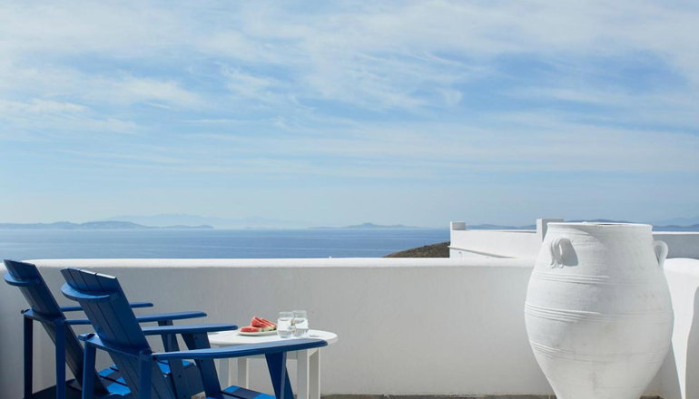 4* Mr & Mrs White Tinos - Άγιος Ιωάννης, Τήνος