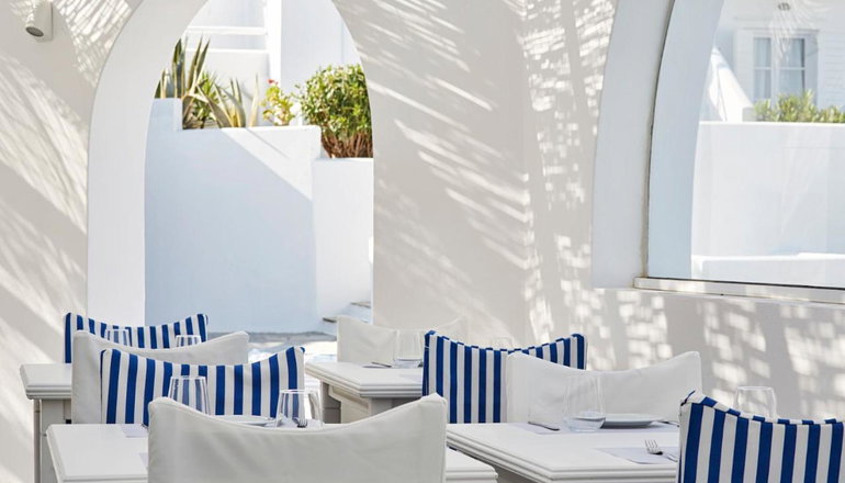 4* Mr & Mrs White Tinos - Άγιος Ιωάννης, Τήνος