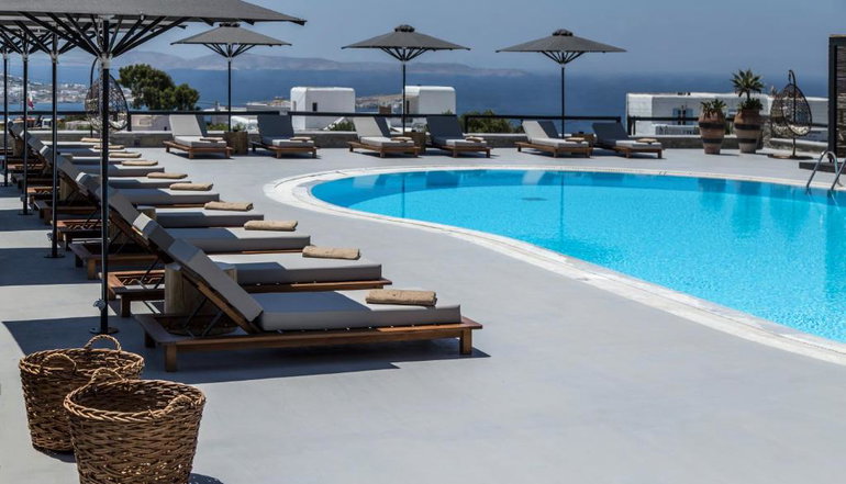 4* My Mykonos Boutique Hotel