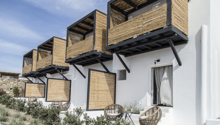 4* My Mykonos Boutique Hotel