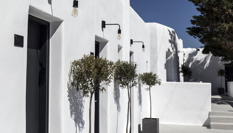 4* My Mykonos Boutique Hotel