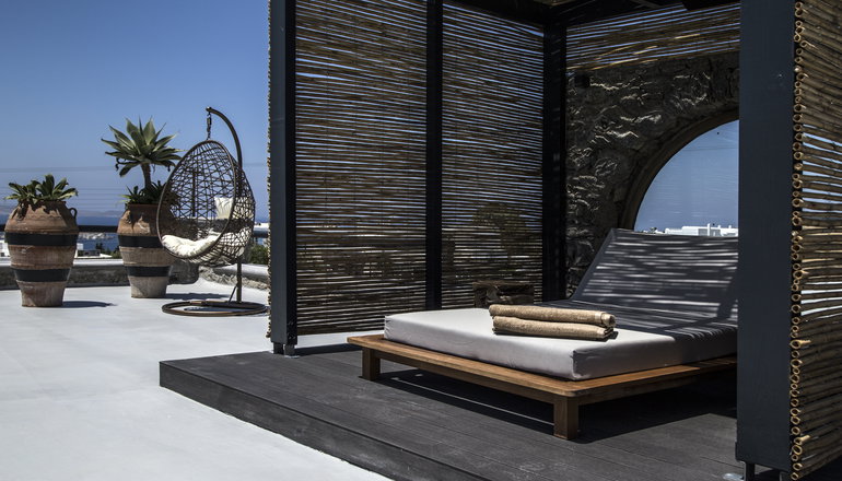 4* My Mykonos Boutique Hotel