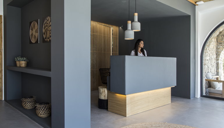 4* My Mykonos Boutique Hotel