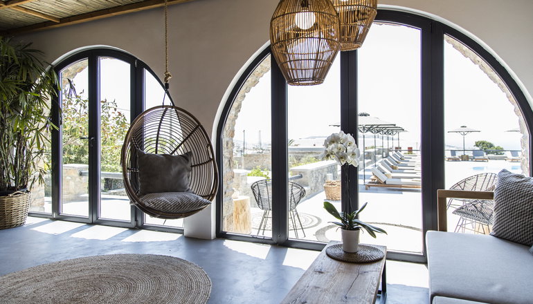 4* My Mykonos Boutique Hotel