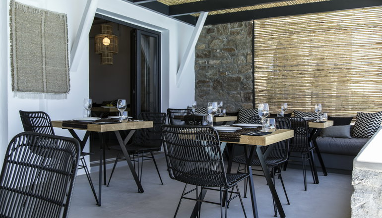 4* My Mykonos Boutique Hotel