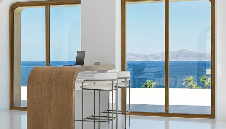 4* Mykonos Earth Suites - Μεγάλη Άμμος, Μύκονος