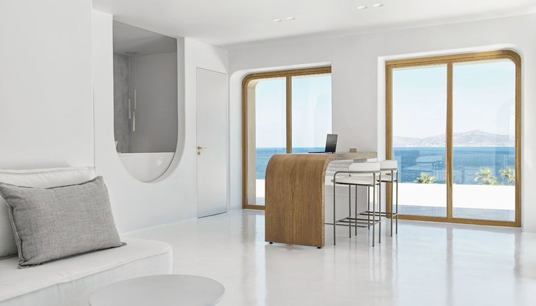 4* Mykonos Earth Suites - Μεγάλη Άμμος, Μύκονος