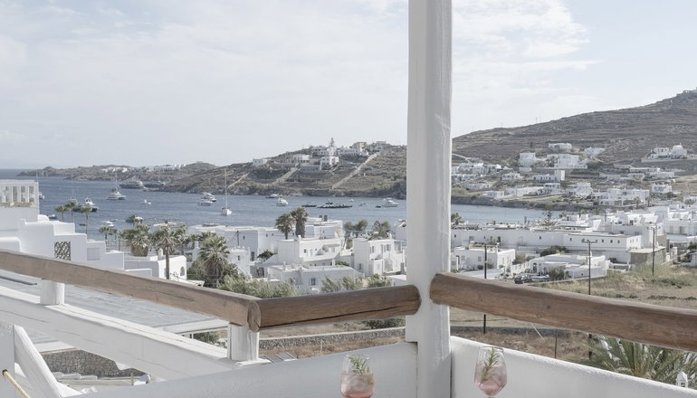 4* Mykonos Essence Adults Only Hotel - Ορνός, Μύκονος