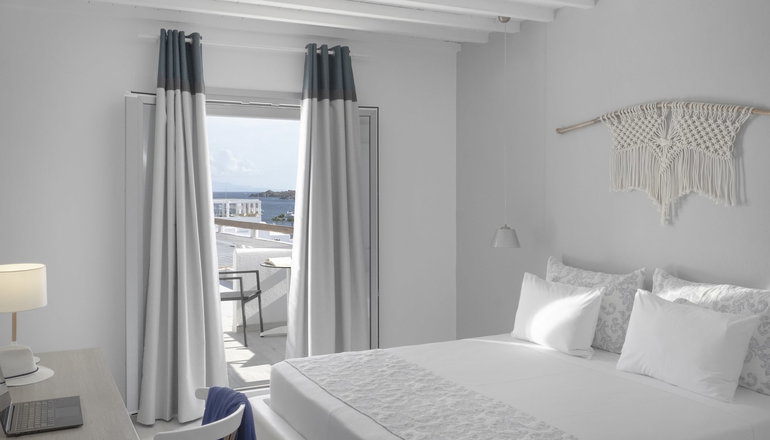 4* Mykonos Essence Adults Only Hotel - Ορνός, Μύκονος