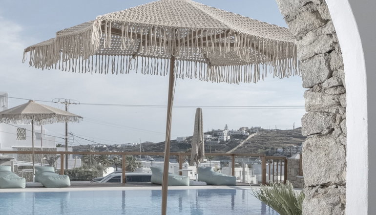 4* Mykonos Essence Adults Only Hotel - Ορνός, Μύκονος