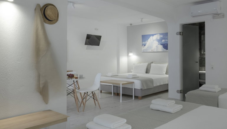 4* Mykonos Essence Adults Only Hotel - Ορνός, Μύκονος