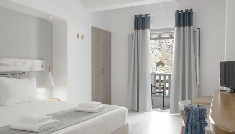 4* Mykonos Essence Adults Only Hotel - Ορνός, Μύκονος