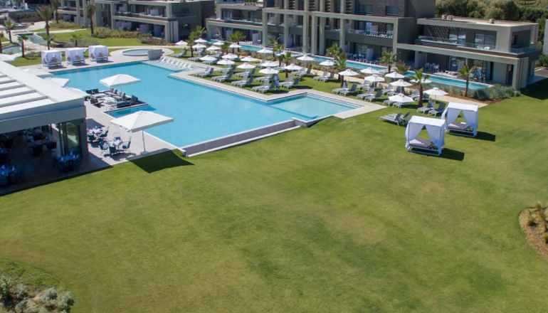 4* Myrion Beach Resort