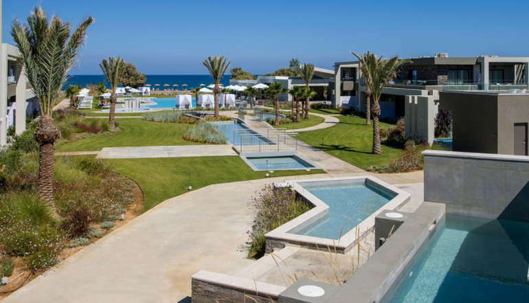 4* Myrion Beach Resort