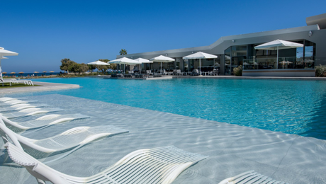 4* Myrion Beach Resort & Spa - Γεράνι, Χανιά, Κρήτη