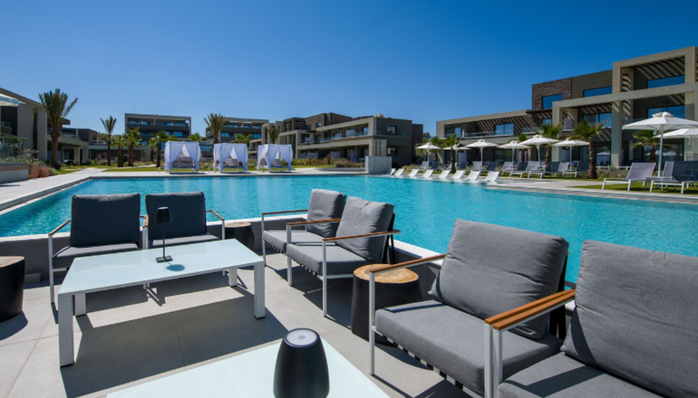 4* Myrion Beach Resort