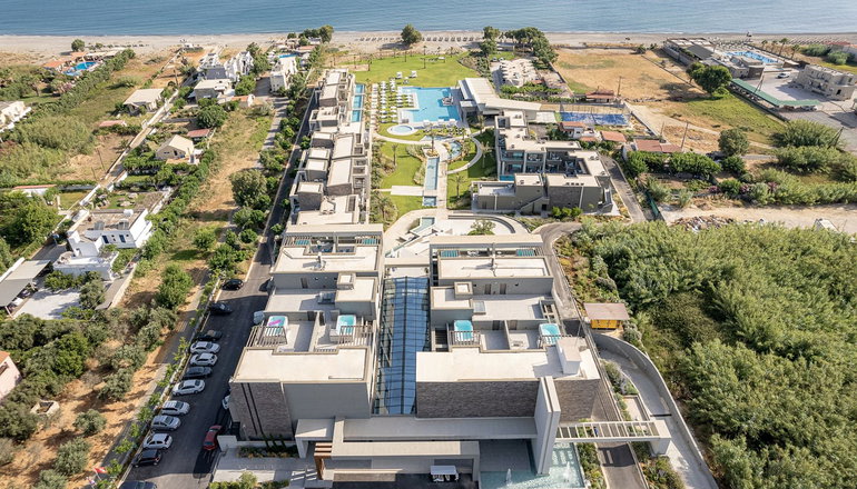 4* Myrion Beach Resort