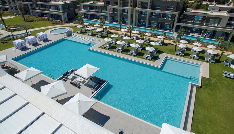4* Myrion Beach Resort